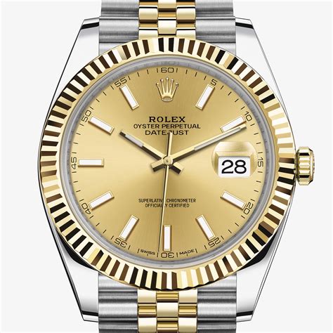 rolex datejust 41 oro giallo|rolex datejust 41 price.